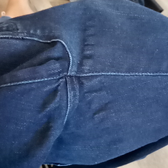 Frame Denim Le Skinny de Jeanne Pants size 27 - Picture 7 of 7